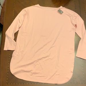 J Jill Luxe Supima Tunic